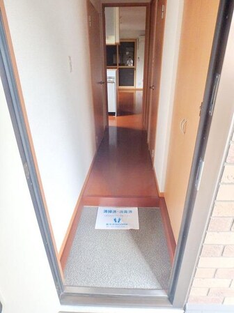 プランドール・レーブの物件内観写真